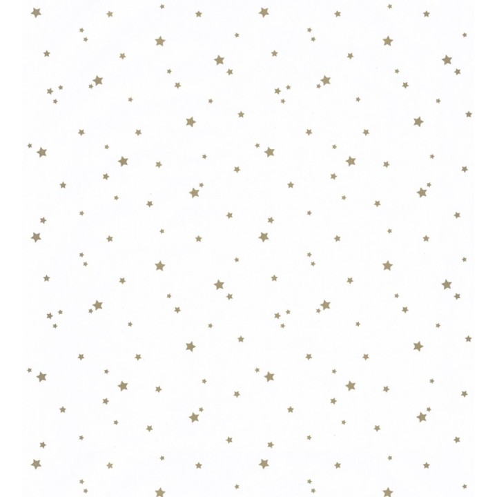 Papel pintado infantil estrellas pequeñas - Wendy Stars 126691