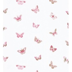 Papel pintado Sweet Butterflies 126697