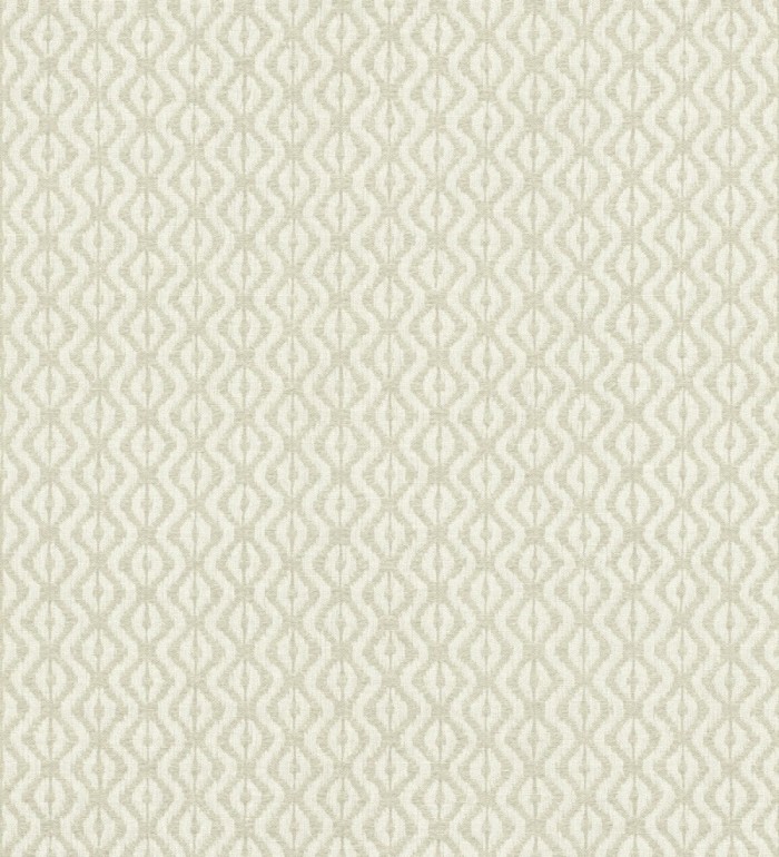 Papel pintado telar de mali lino beige textura ancestral - Agra Woven 685095