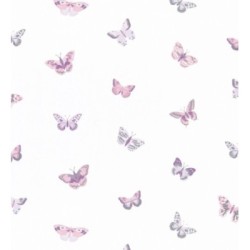 Papel pintado Sweet Butterflies 126698