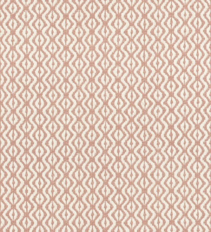 Papel pintado telar de mali lino rojo teja textura ancestral - Agra Woven 685096