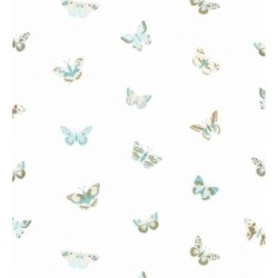 Papel pintado Sweet Butterflies 126699