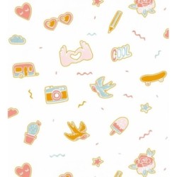 Papel pintado Cool Life 126700