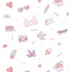 Papel pintado Cool Life 126701