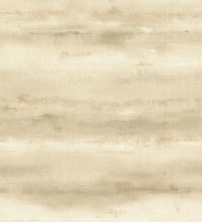 Papel pintado bruma tropical beige tostado textura lienzo - Brasilia Horizon 685120