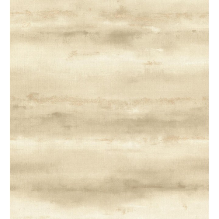 Papel pintado bruma tropical beige tostado textura lienzo - Brasilia Horizon 685120