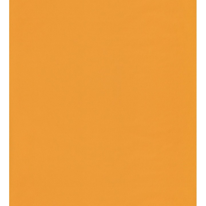 Papel pintado liso infantil naranja - Daisy Texture 126718