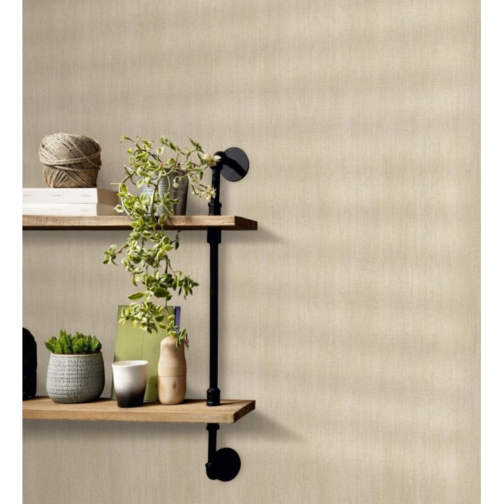 Papel pintado estuco cal efecto arenoso  - Stucco Denim 685151