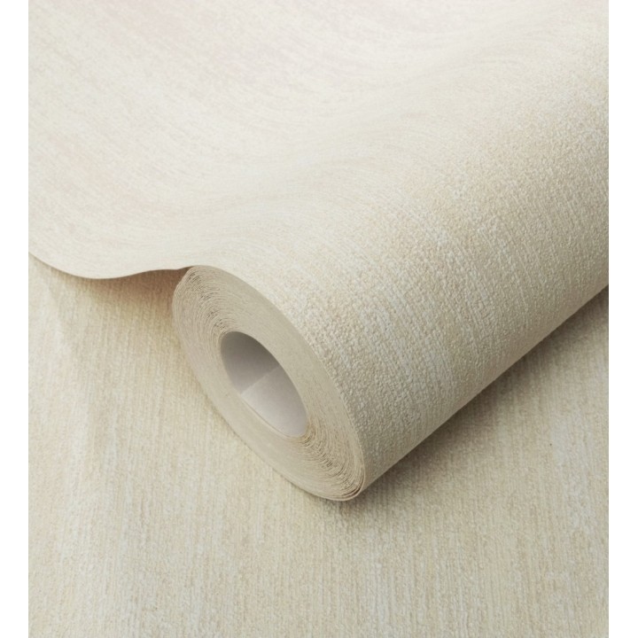 Papel pintado estuco cal efecto arenoso beige - Stucco Denim 685152