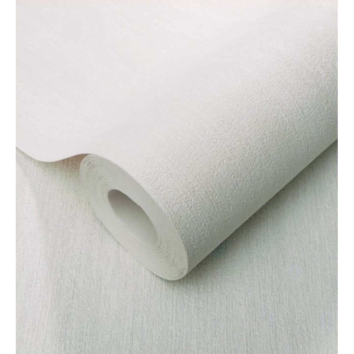 Papel pintado estuco cal efecto arenoso blanco - Stucco Denim 685154