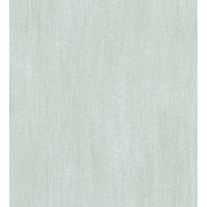 Papel pintado estuco cal efecto arenoso verde agua - Stucco Denim 685155