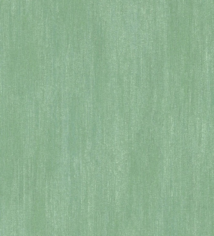 Papel pintado estuco cal efecto arenoso verde esmeralda - Stucco Denim 685156