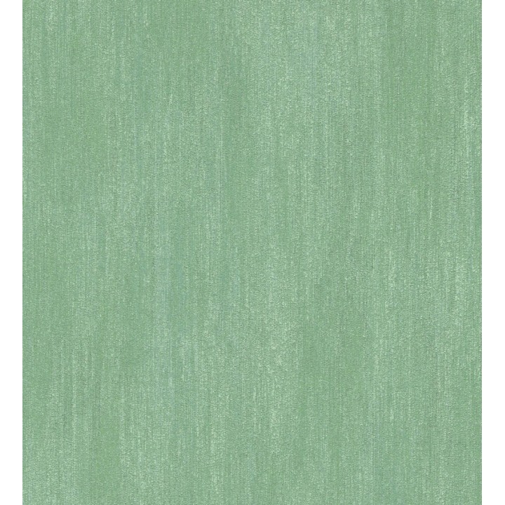 Papel pintado estuco cal efecto arenoso verde esmeralda - Stucco Denim 685156