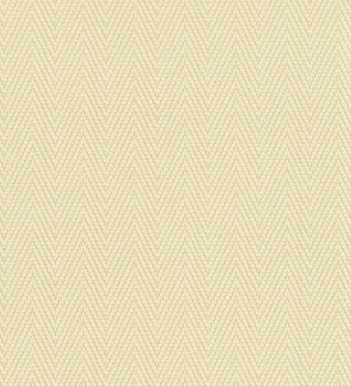 Papel pintado de espiga en relieve amarillo mostaza repintable - Arles Chevroned 685159