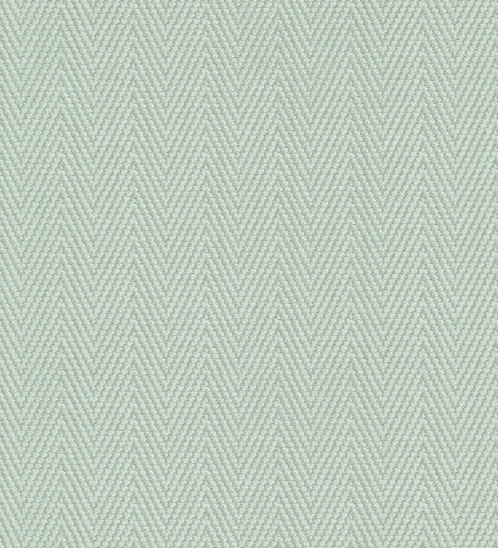 Papel pintado de espiga en relieve verde salvia repintable - Arles Chevroned 685160