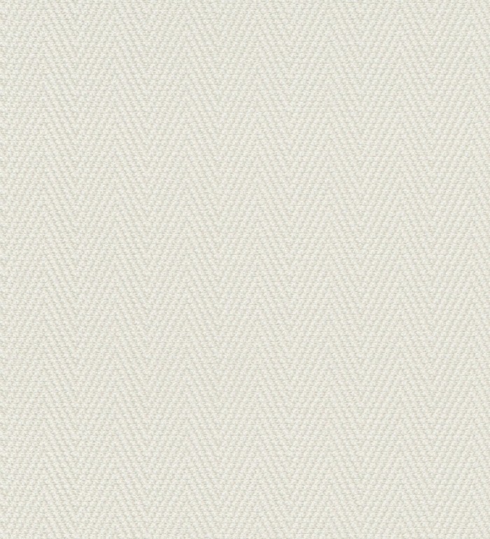 Papel pintado de espiga en relieve beige claro repintable - Arles Chevroned 685161