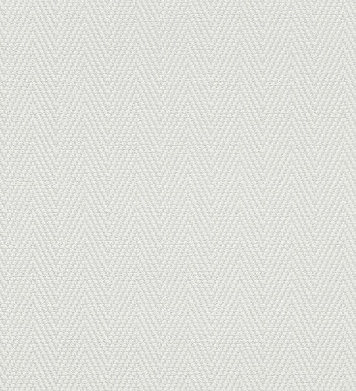 Papel pintado de espiga en relieve gris perla repintable - Arles Chevroned 685162