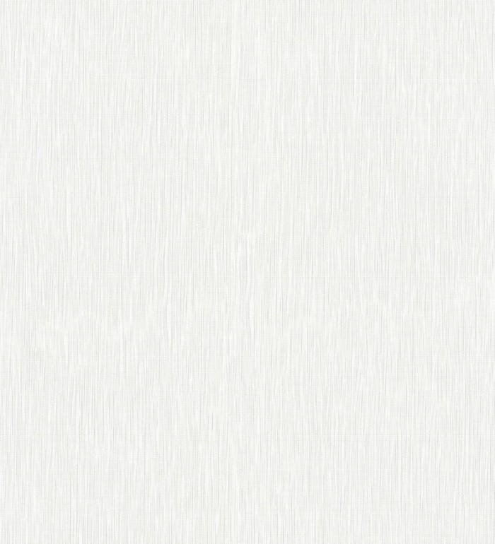 Papel pintado efecto metal blanco cepillado nácar en relieve - Essen Brushed 685163