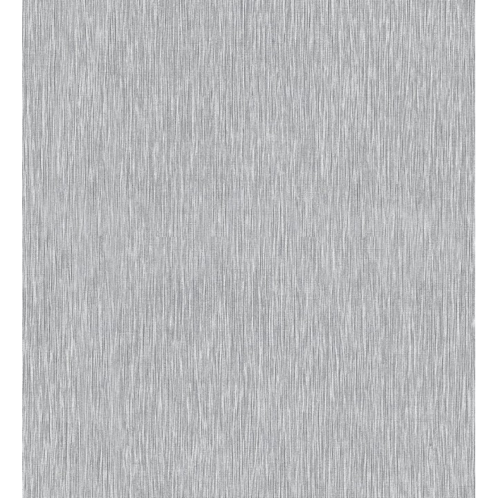 Papel pintado efecto aluminio cepillado gris en relieve - Essen Brushed 685164