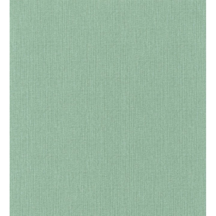 Papel pintado liso texturizado verde - Melvin Texture 126735