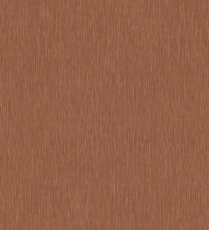 Papel pintado efecto metalizado cobre cepillado en relieve - Essen Brushed 685167