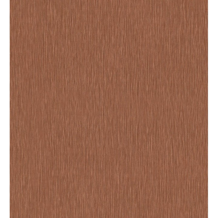 Papel pintado efecto metalizado cobre cepillado en relieve - Essen Brushed 685167