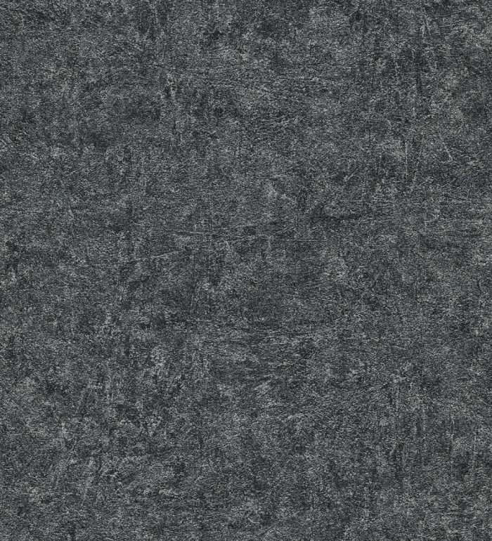 Papel pintado pizarra metalizada relieve diseño mineral - Etna Obsidian 685168