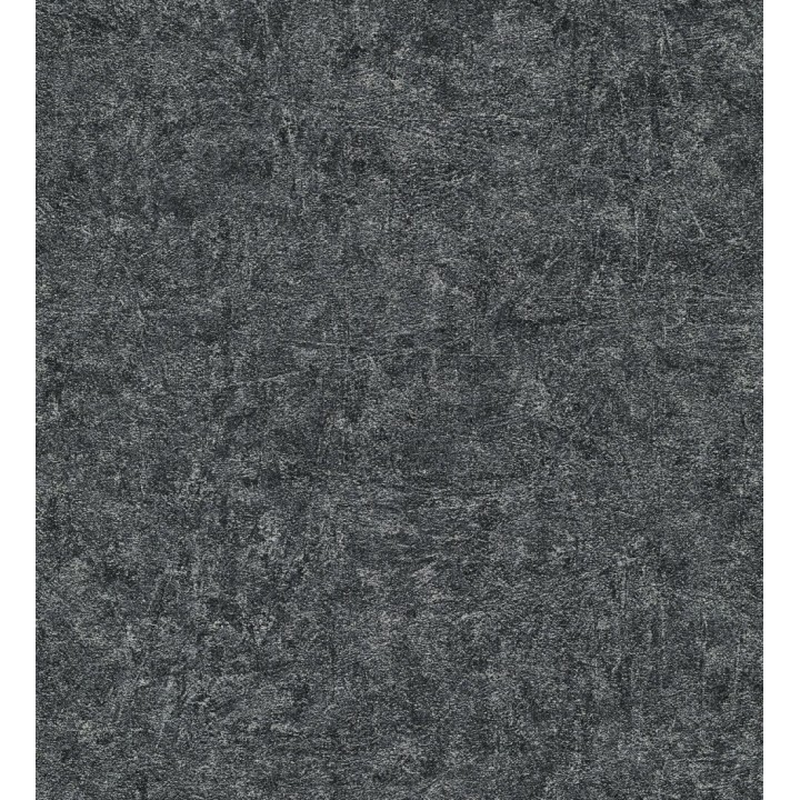 Papel pintado pizarra metalizada relieve diseño mineral - Etna Obsidian 685168