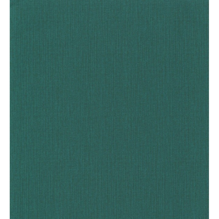 Papel pintado liso texturizado verde oscuro - Melvin Texture 126737