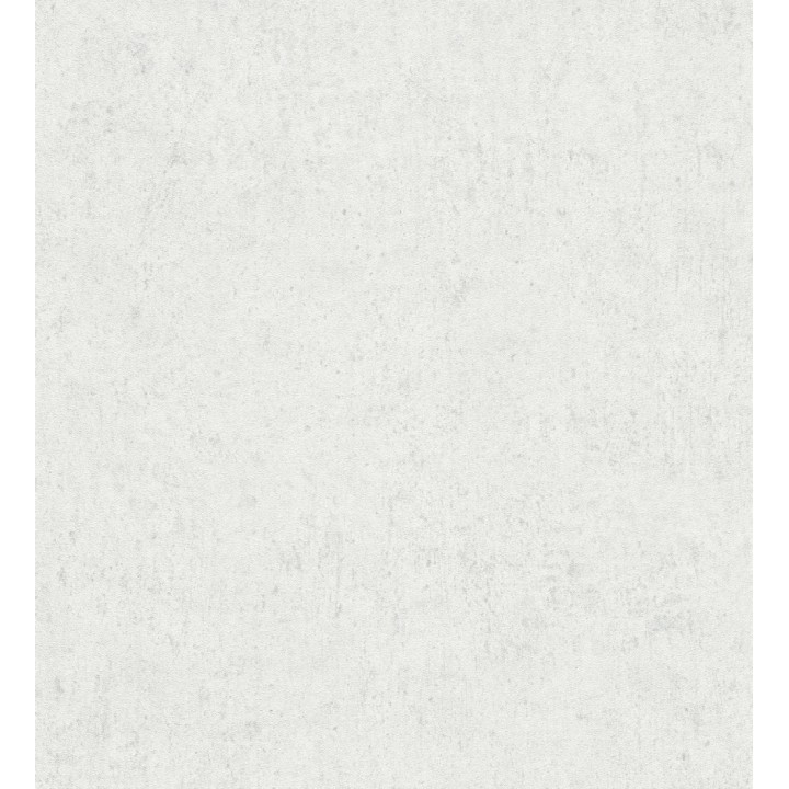 Papel pintado de pared con textura de arcilla natural en tonos grises y blancos - Aspen Mirage 685171