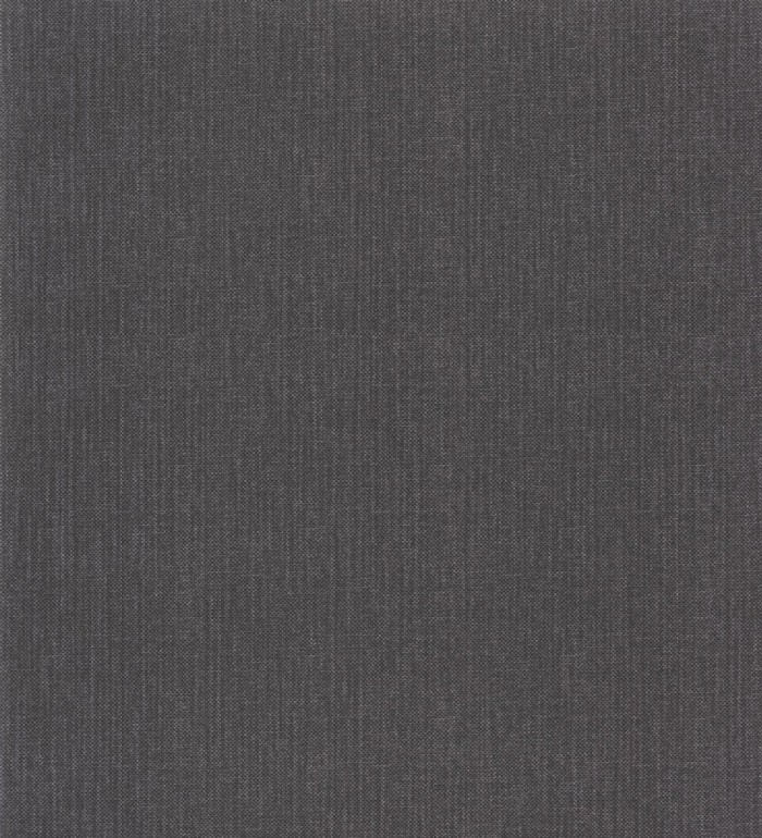 Papel pintado liso texturizado negro - Melvin Texture 126740