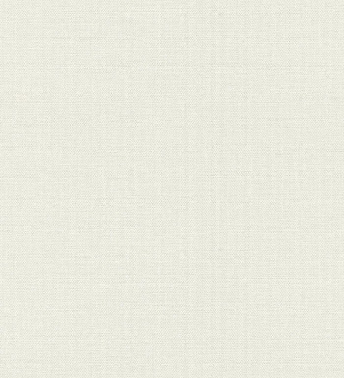 Papel pintado lino blanco roto efecto tejido natural en relieve - Flanders Linen 685173