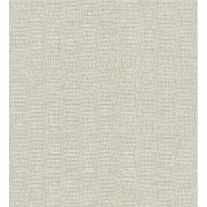Papel pintado lino tono neutro efecto tejido natural en relieve - Flanders Linen 685176
