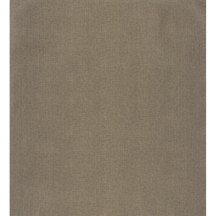 Papel pintado liso texturizado marrón oscuro - Melvin Texture 126744