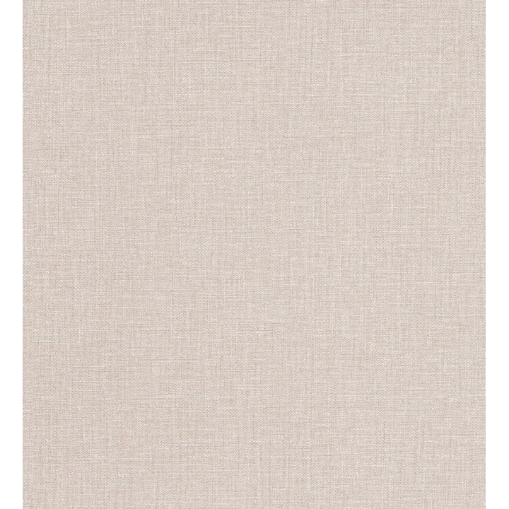 Papel pintado arpillera tono almendra textil - Zanzibar Raffia 685181
