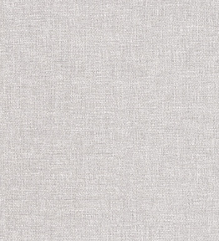 Papel pintado arpillera gris ceniza textil - Zanzibar Raffia 685183