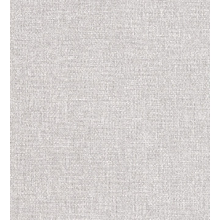 Papel pintado arpillera gris ceniza textil - Zanzibar Raffia 685183