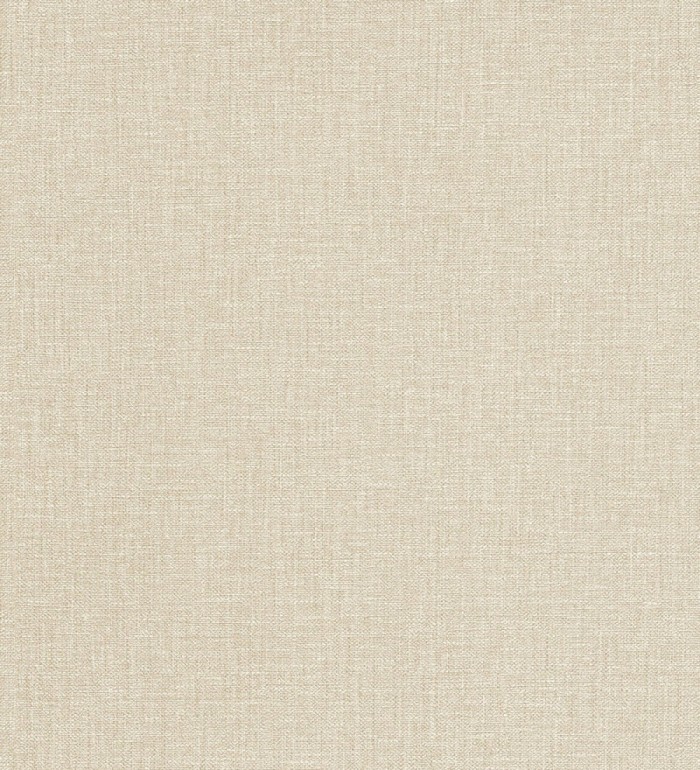 Papel pintado arpillera tono crema textil - Zanzibar Raffia 685184