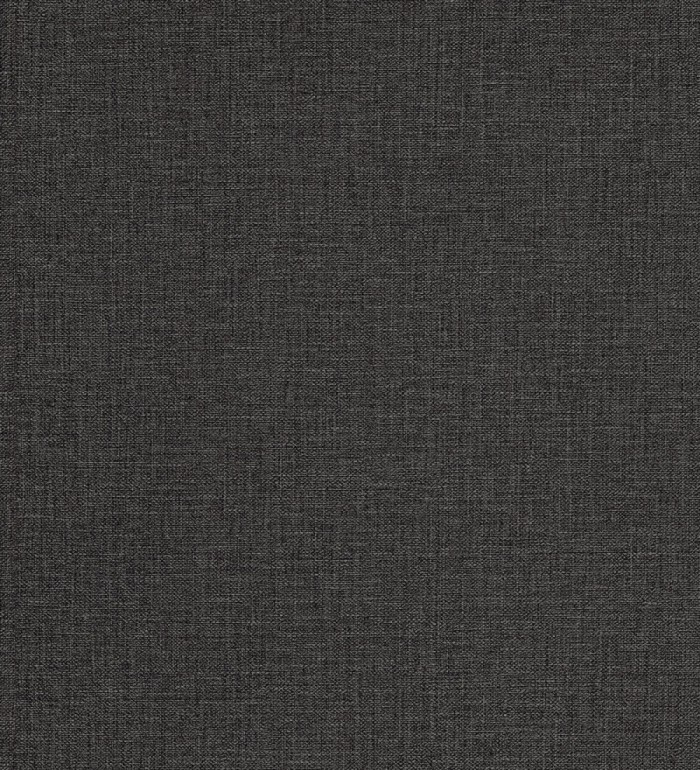 Papel pintado arpillera negra textil - Zanzibar Raffia 685185