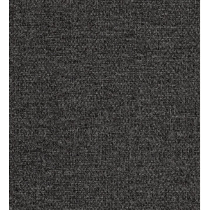 Papel pintado arpillera negra textil - Zanzibar Raffia 685185