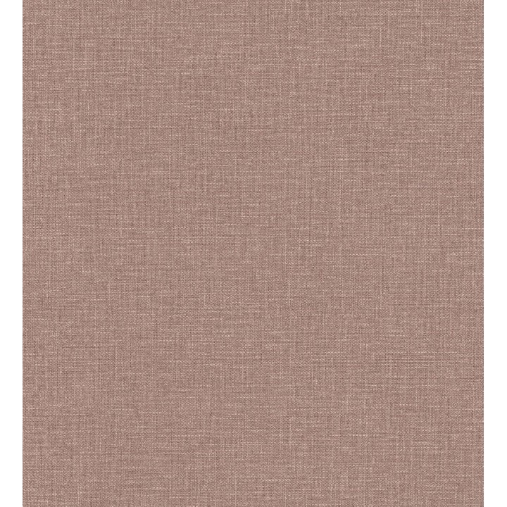 Papel pintado arpillera tono teja textil - Zanzibar Raffia 685186