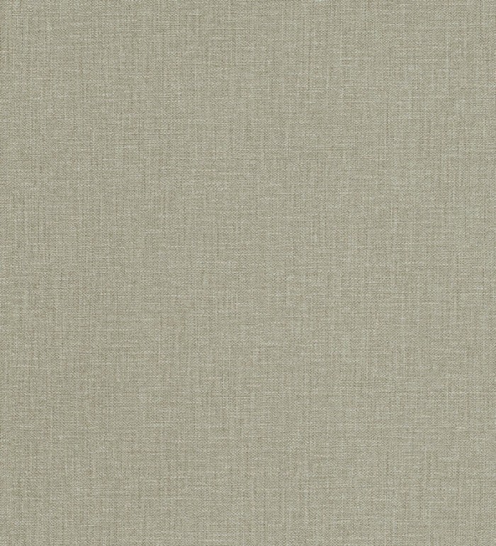 Papel pintado arpillera gris liquen textil - Zanzibar Raffia 685188