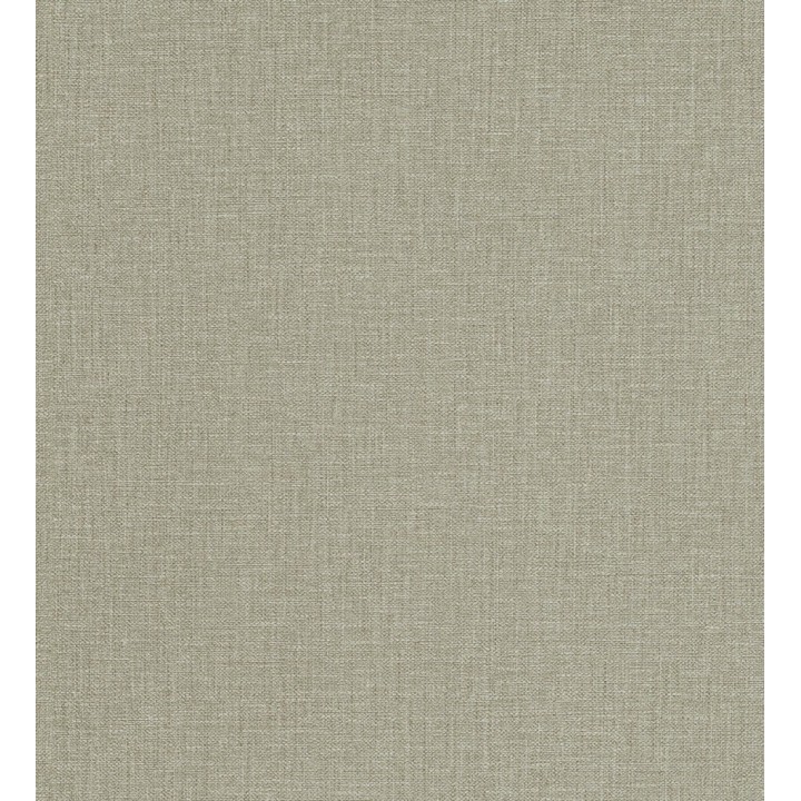 Papel pintado arpillera gris liquen textil - Zanzibar Raffia 685188