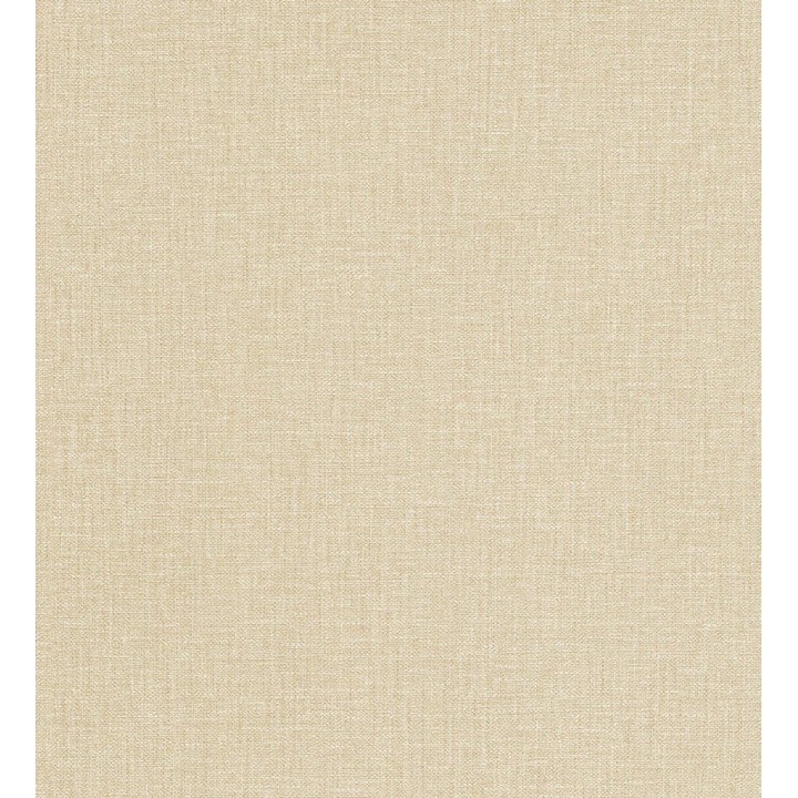 Papel pintado arpillera tono arena textil - Zanzibar Raffia 685189