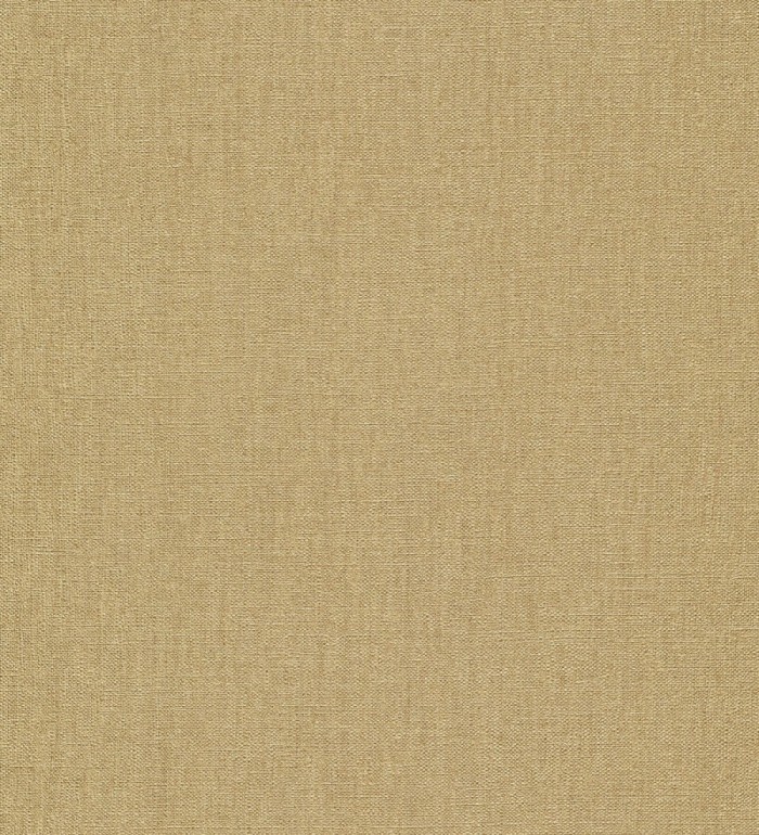 Papel pintado arpillera dorada textil - Zanzibar Raffia 685190