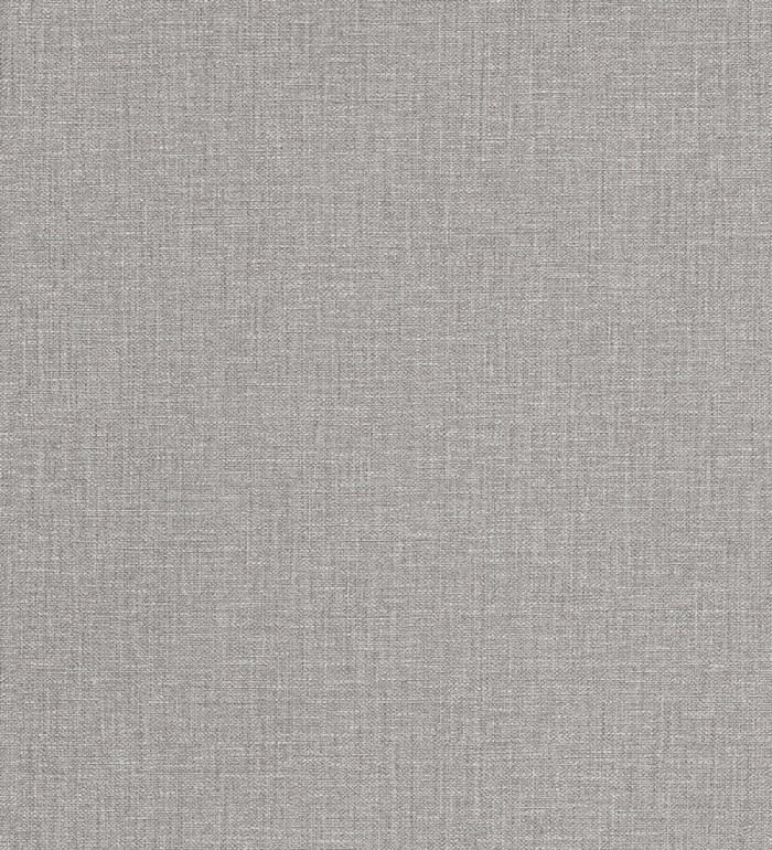 Papel pintado arpillera gris plomo textil - Zanzibar Raffia 685193
