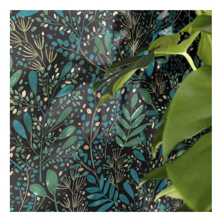 Papel pintado ramilletes de hojas - Elowen Forest 126753