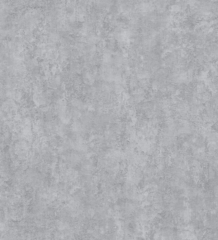 Papel pintado estuco gris plomo relieve mineral - Rodes Weathered 685198