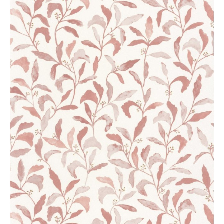 Papel pintado hojas y mariposas - Monet Country 126760