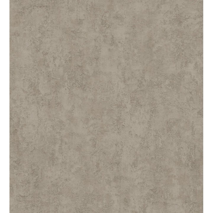 Papel pintado estuco gris arcilla relieve mineral - Rodes Weathered 685204